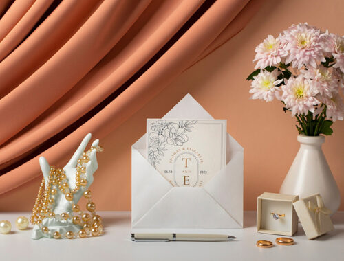 Invitation Cards For Wedding and Birthdays Dubai